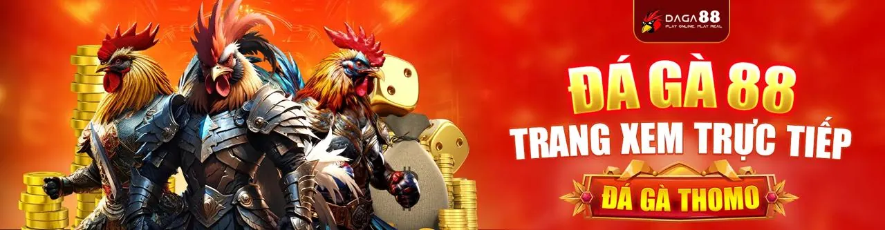 Đá Gà Trực Tuyến 88kbet Kịch Tính